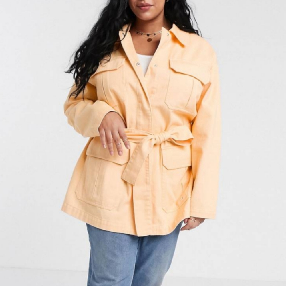 ASOS Oversized Jacket